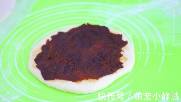 圣诞节做款雪花面包，好看又好吃，还无添加剂，孩子吃着安全放心