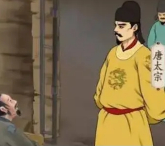 儒学!李世民放390名死囚回家过年,约好次年来问斩,最后来了多少人