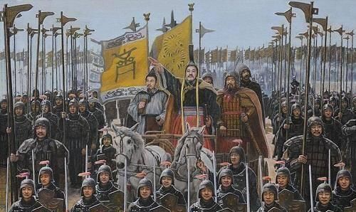 秦国|桑丘之战：秦国和齐国第一次正面较量，结果谁赢了？