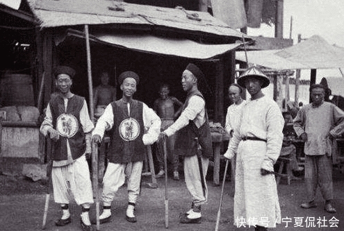 屠城|曹操和项羽都屠过城, 为何不被人骂? 而满清屠城却被骂了几百年