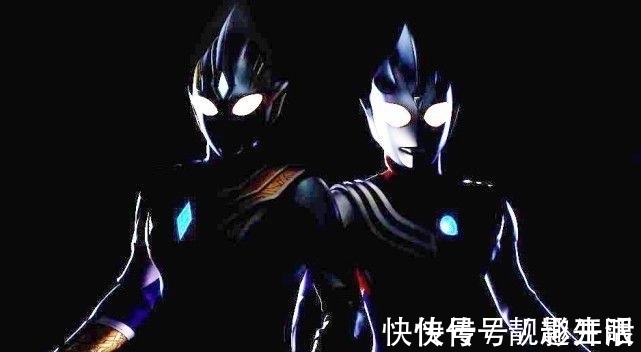 特利迦奥特曼|圆谷官方疯狂毒奶《特利迦奥特曼》,比迪迦更坚强,更有魅力?