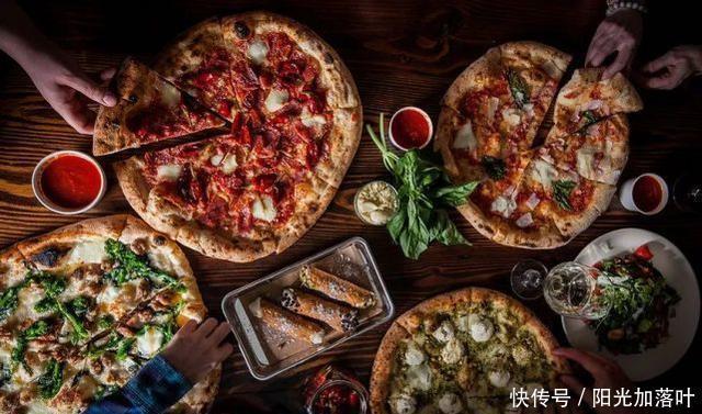 披萨|意大利美食图鉴,这些才是经典!