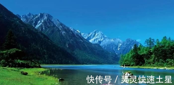 美景|遗落在四川秋季的美景，景色可媲美九寨沟，还被誉为四川后花园