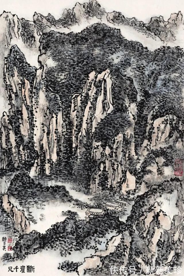 味道|不同的读者可以读出不同的味道,绘画不仅要好看关键得耐品