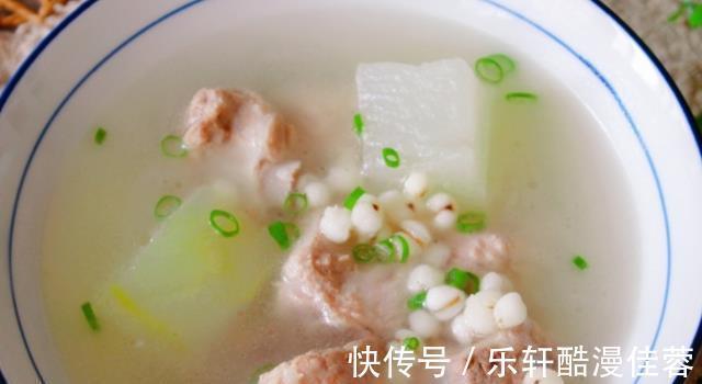 健脾胃|秋天，我家隔三岔五喝这碗汤，去湿寒健脾胃，安稳躲过秋老虎