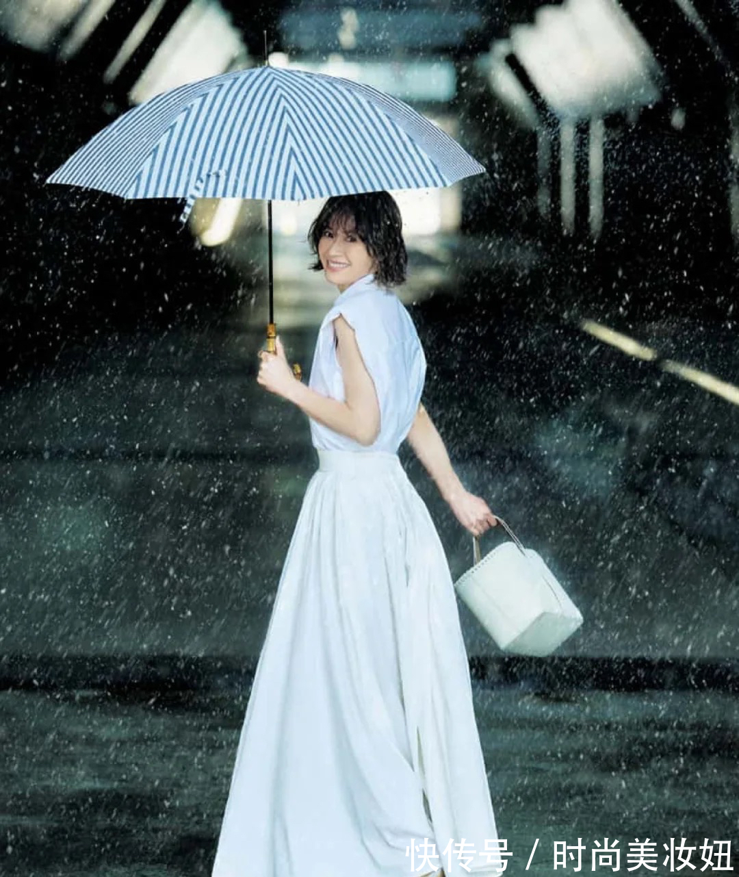 穿搭|中年女性穿衣,如何穿出熟女的知性优雅,学日系穿搭高级优雅