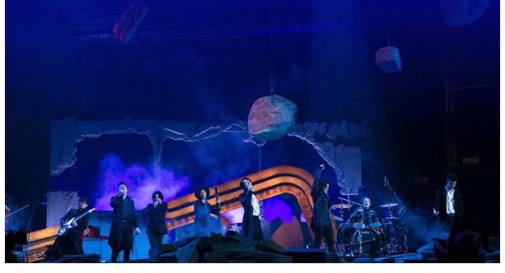 趙文卓|《披哥》四公誰最慘？不是倒數(shù)的張晉趙文卓陣營，而是冠軍的他們