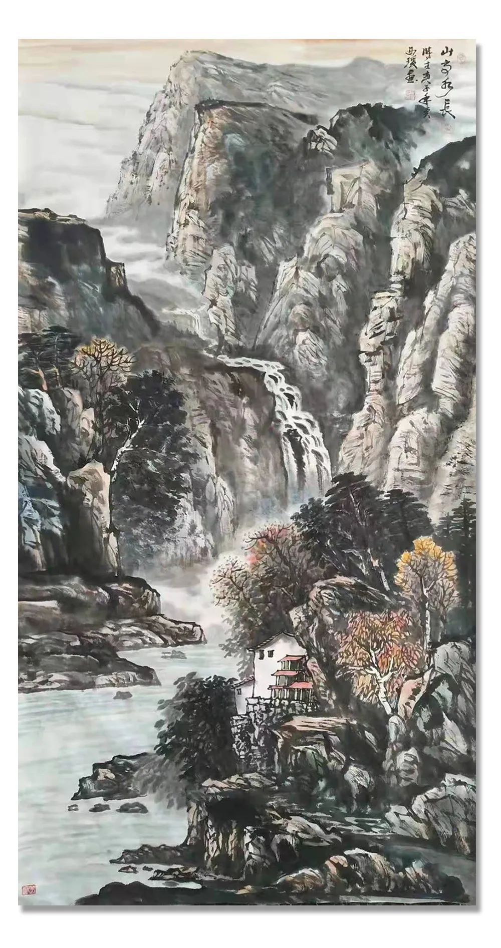 大美为真|《大美为真》中国当代书画名家学术邀请展—邢西瑷