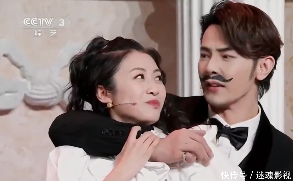 陈佩斯在节目《金牌喜剧班》点评汪东城小品《情人劫》:心真强大