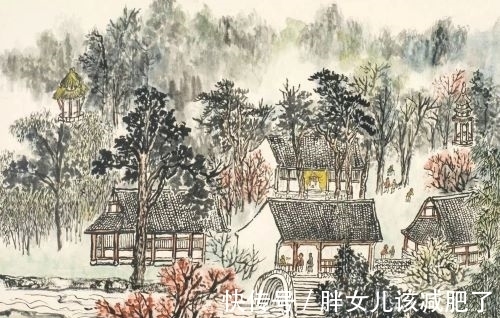 严武|杜甫寓居成都,写了一首诗,短小无题,却千古流传