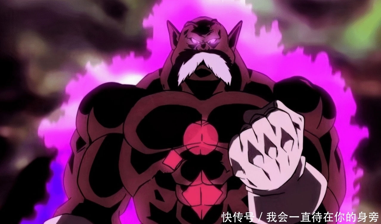 龙珠:孙悟空掌握神之力,又得到维斯的指导,依然打不过比鲁斯