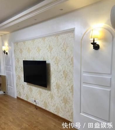 新房|婆婆帮忙装新房,主卧衣柜一分为二,邻居参观捂嘴偷笑,太机智