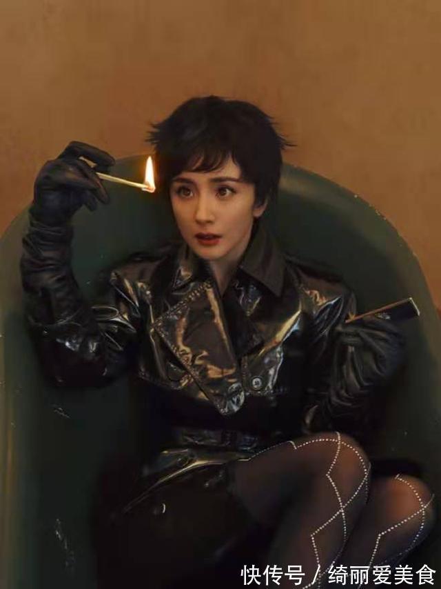 刘海|女人到了中年,头发别留太长!试试这3种“短发”,时髦减龄