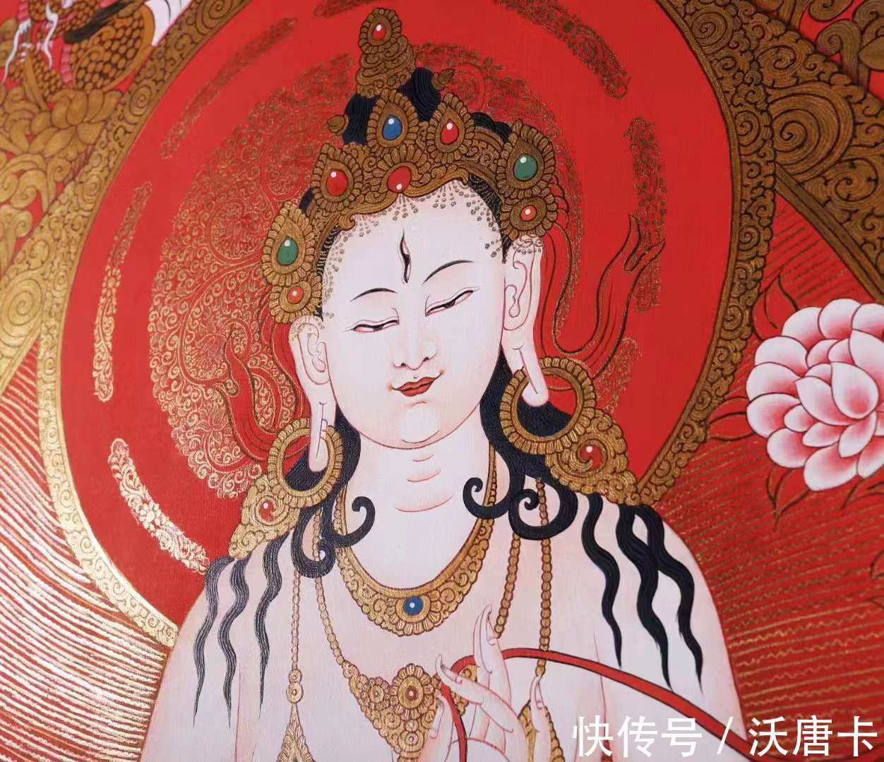 联合国教科文组织$唐卡是艺术品,还是宗教文化衍生品?