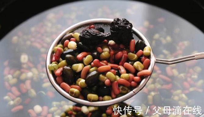 三豆汤|夏天，绿豆汤靠边站，最该多喝的是它，高钾低钠，不喝可惜了