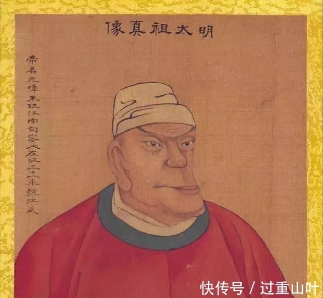 陈友谅|慢慢看！一篇文章细数明朝276年的故事，你能多久看完？