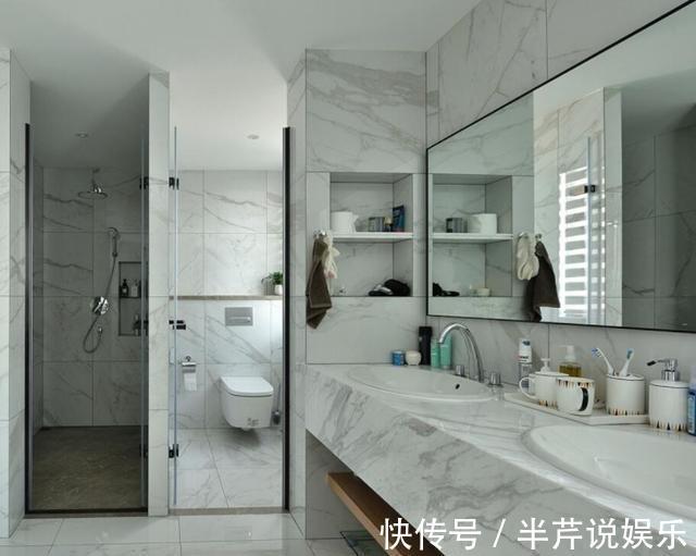 三分离|卫生间做三分离好处多，但3种情况并不适合，入住后发现就晚了