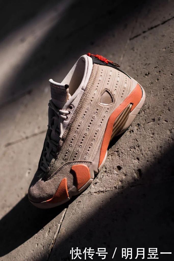 玉石 永远滴神!兵马俑 AJ 套装上脚太帅了!冠希刚晒出隐藏玩法!