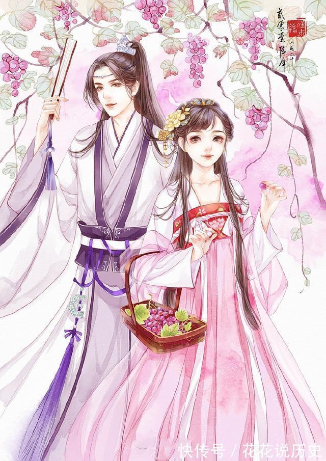 苏幼仪|快穿古言文《皇后只想混吃等死》娘娘你堕落了，赶紧起来争宠！