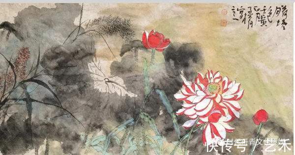 北京冬奥会!徐子桥︱冰雪之约 ——庆祝北京冬奥会中国画三十家学术邀请展