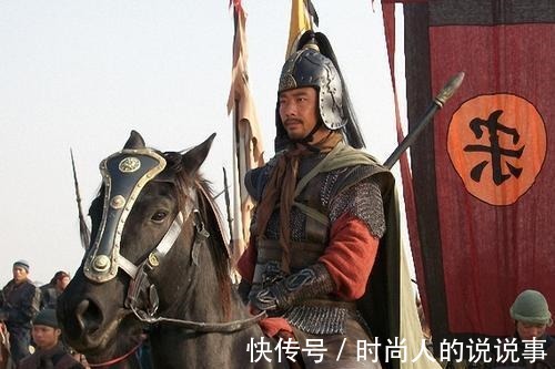 李忠|《水浒传》中4个名不副实的好汉，听绰号以为是英雄，实则是讽刺！