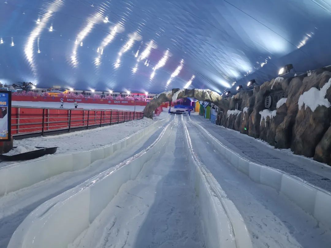 永嘉|惊呆了！市区这个网红滑雪场，竟是永嘉人用垃圾处理技术打造的！