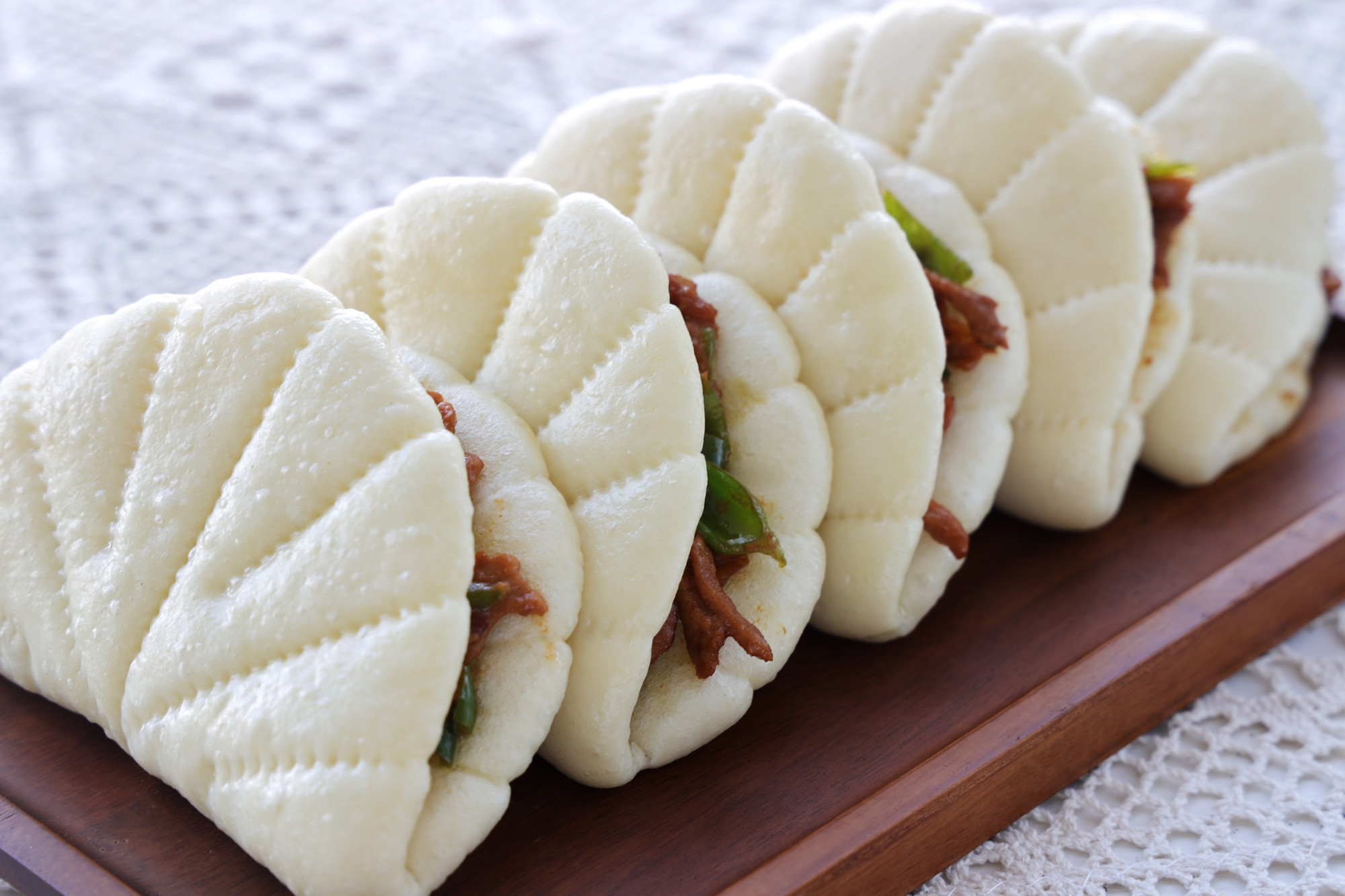  面粉不要蒸馒头，既是菜又是主食