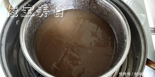 两块钱|非常简单易学的「自制魔芋豆腐」,两块钱成本就能做一大盆