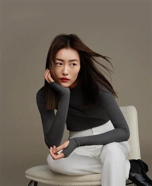 圆脸 什么脸型就剪什么发型！三分钟帮你找到“本命发型”，洋气显脸小