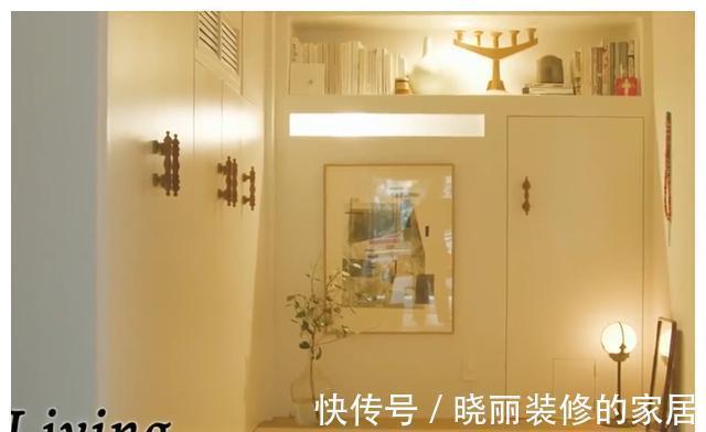 大白墙|日本空间设计师的家:墙壁装饰才是主角,绝不浪费大白墙的空间