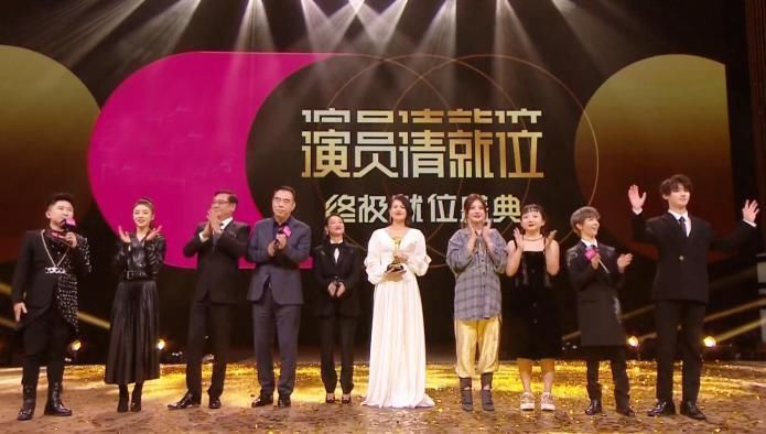 我就是演员|赵薇问陈凯歌:下季希望邀请谁来《我就是演员》,陈凯歌回复超好笑