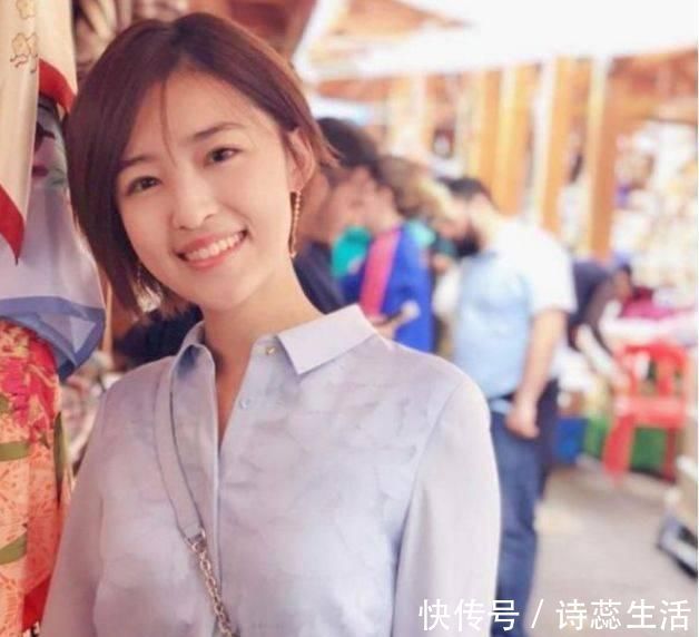 美女主持|她曾是央视最美女主持，因吃一顿饭毁了自己的前程，如今无人问津