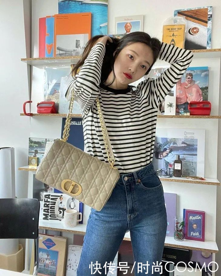 21年最招人爱的翻盖包，齐了