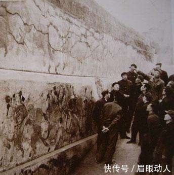 北齐|北齐450平米大墓遭洗劫,考古队气得发狂,最后却“捡了大漏”