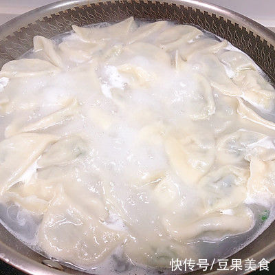 橄榄油|鲜香美味，你从来没吃过的猪肉韭菜饺子