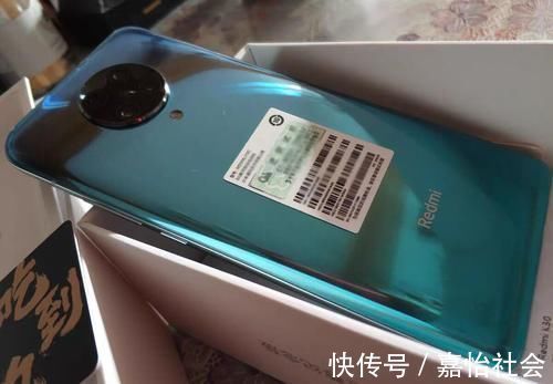 全面屏|小米真香5G中端机,采用真全面屏设计,8+256G大内存不足2500元