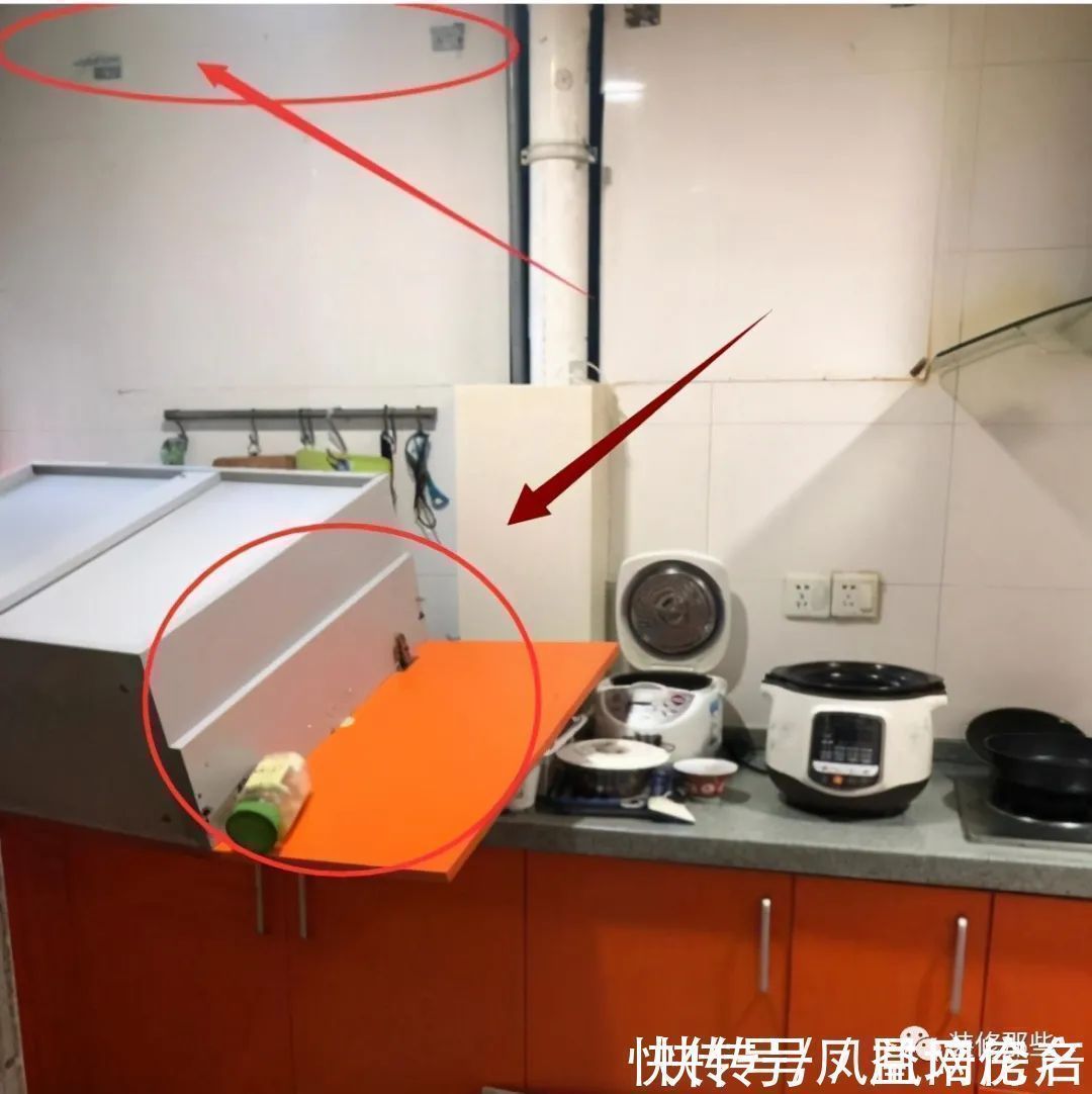 柜子|刚住新房一肚子火！12个地方细节装得离谱不堪，不实用还净添堵