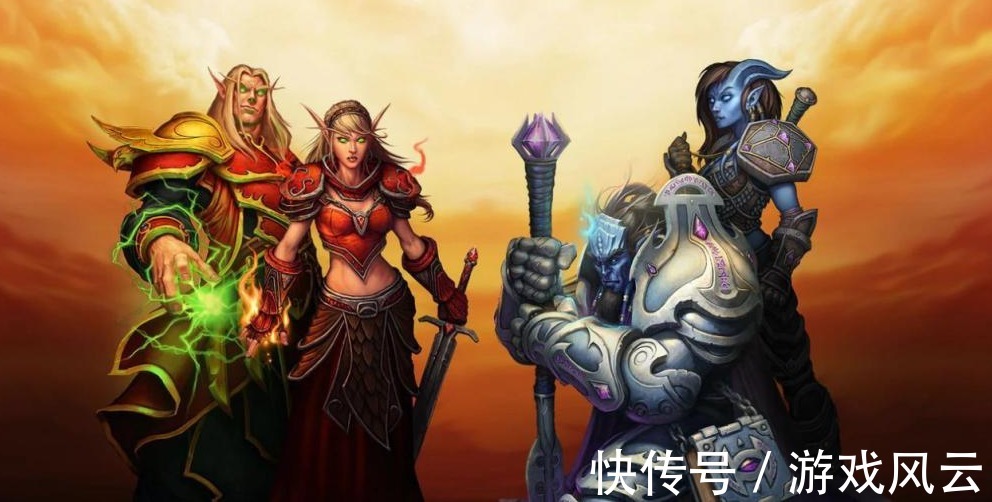 魔兽世界|魔兽世界：TBC操作最稀碎的职业，无冕之王竟然是她