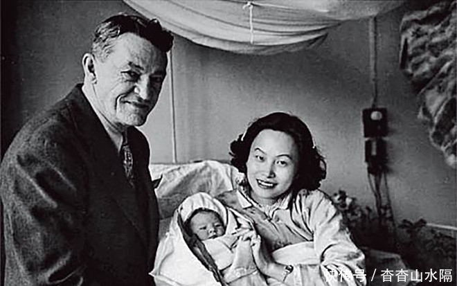 丈夫|她为丈夫守寡60年,还被8位美国总统聘请,她毕生心愿:望祖国强盛