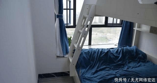 电视柜|92平小三居, 客厅小吧台很满意, 白色电视柜特别喜欢