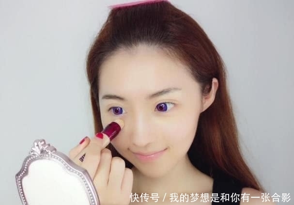 00后女神仿妆“王者貂蝉”,结果网友惊叹:这细节还原的也太像了