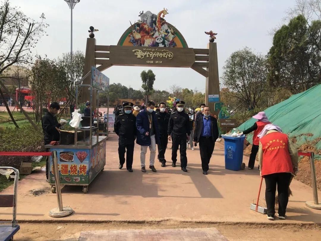 打造良好的景区环境 让游客游的开心