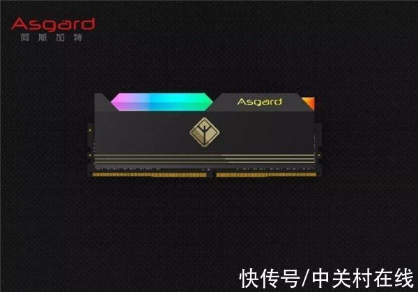 内存|首款DDR5 RGB游戏内存曝光：10月发布