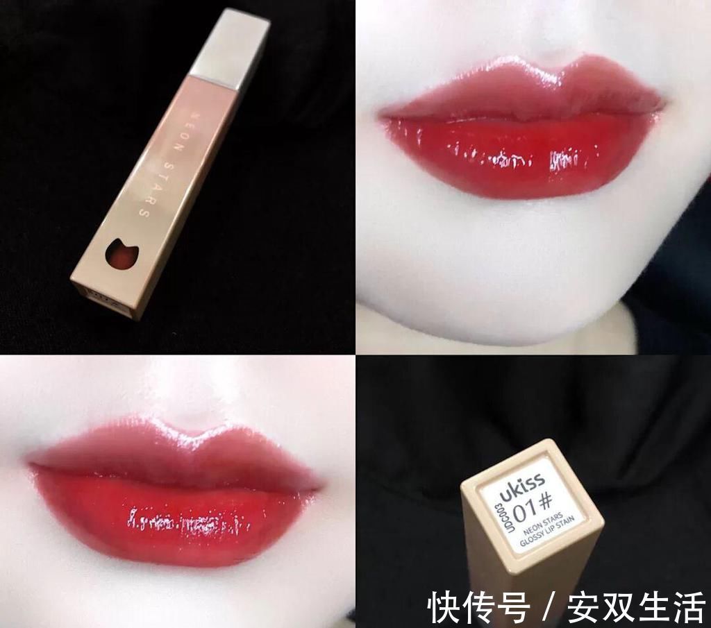 踩雷 学生党必备的平价口红,得鲜糖果唇釉无限回购款,闭眼入不踩雷!