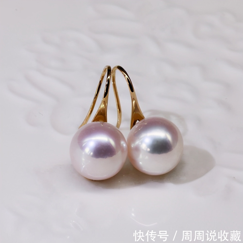 珍珠美人日本Akoya珍珠