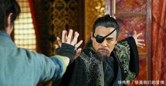 霸气|金庸小说最霸气的五位人物排名∶任我行第四, 杨过位列第三