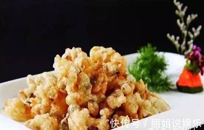 美食推荐：椒盐酥蛤蜊、茶树菇爆螺片、红烧小杂鱼制作方法