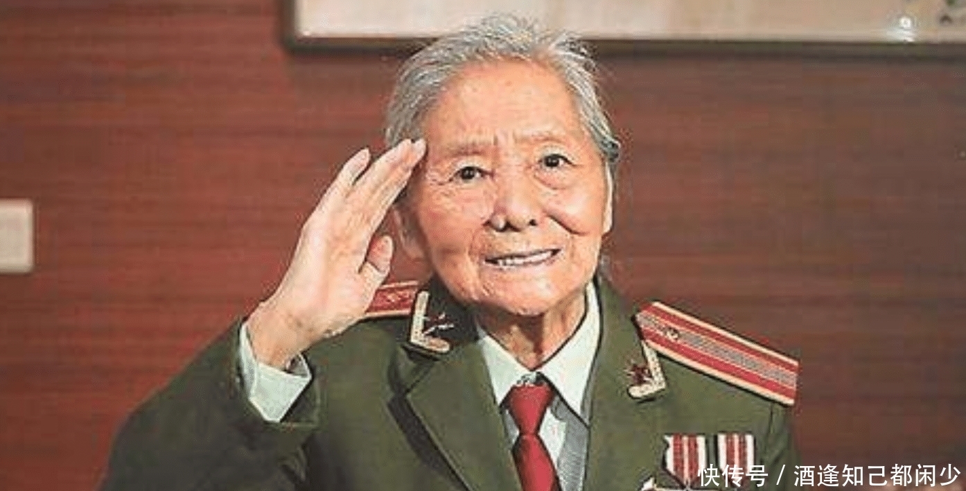 认出|上甘岭坑道内唯一女兵,26年后去美国,被曾经一美军俘虏认出!