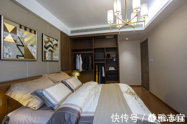 阳台上|碧桂园144平现代风改造，简单自然，装扮出一个年轻时尚的空间！