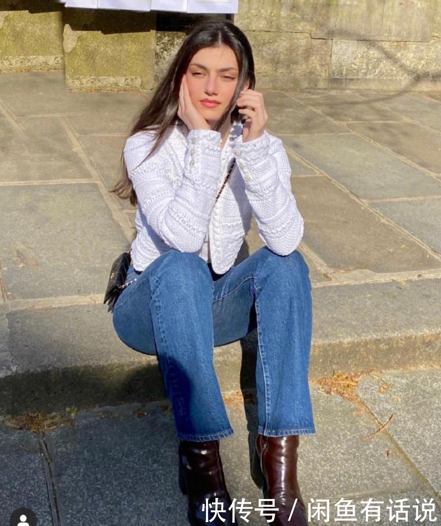 巴黎|巴黎素人的街拍原来就是“随便穿”!简单基础却时髦,值得学